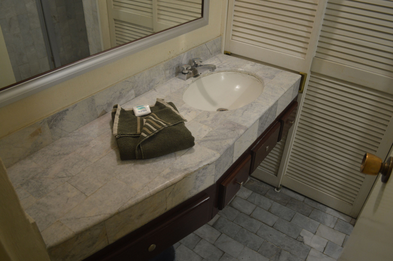 Bathroom 3, Hotel Flamingo Kristal, Irapuato