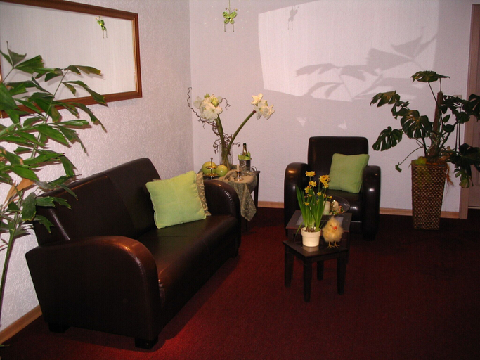 Public Area, Hotel Schöne Aussicht, Sonneberg