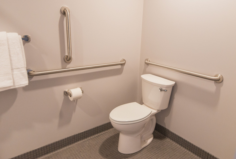 Bathroom 5, Lolo Pass, Multnomah