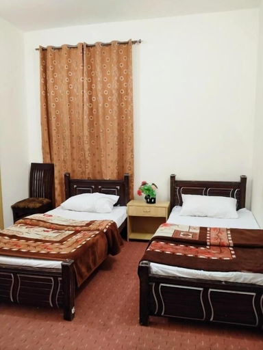 Bedroom 4, Duroyou Inn, Northern Areas