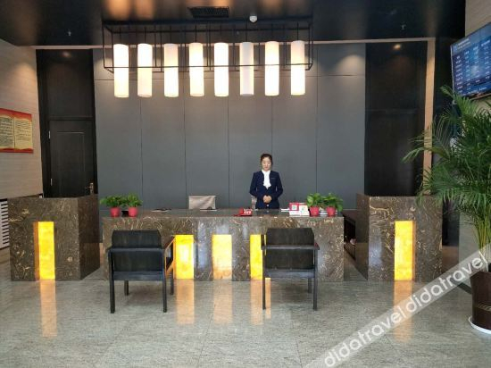 Others 4, Silk Road Shenzhou Hotel, Jiuquan