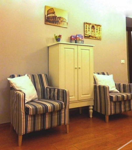 Bedroom 4, Clemy In Rome, Rome
