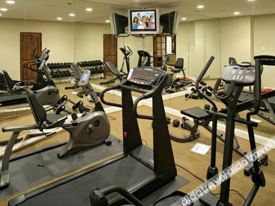 Fitness & Recreational Facilities 2, Nantianhu International Hotel, Chongqing