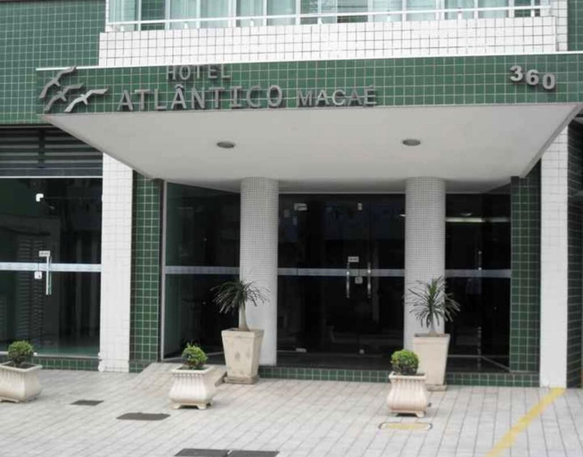 Exterior & Views, HOTEL ATLANTICO MACAÉ BY INN HOUSE, Macaé