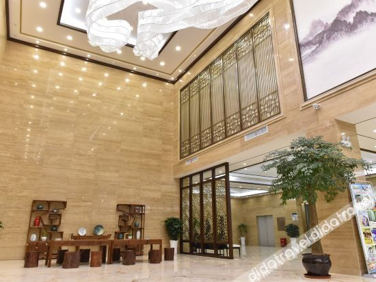 Others 5, Jinding Shanshui Hotel, Zhaotong