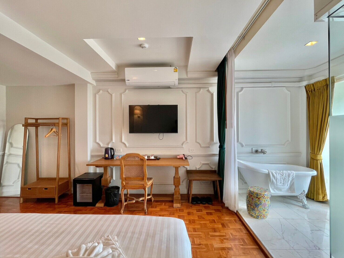 Bedroom 2, wiang ville boutique hotel, Muang Chiang Mai