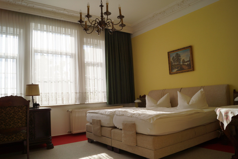 Bedroom 5, Hotel Pension Villa Wittstock, Jerichower Land