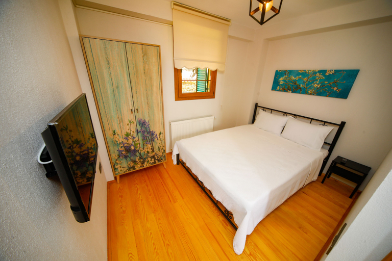 Room 3, Rukim Otel, Ödemiş