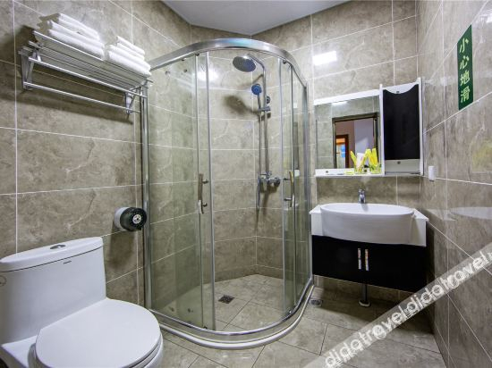 Hotel Interior or Public Areas 2, Wuyishan Kelai Like Home Tea House Space, Nanping
