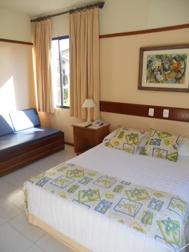 Bedroom 3, Apartamento completo no Brava Hotel, Florianopolis