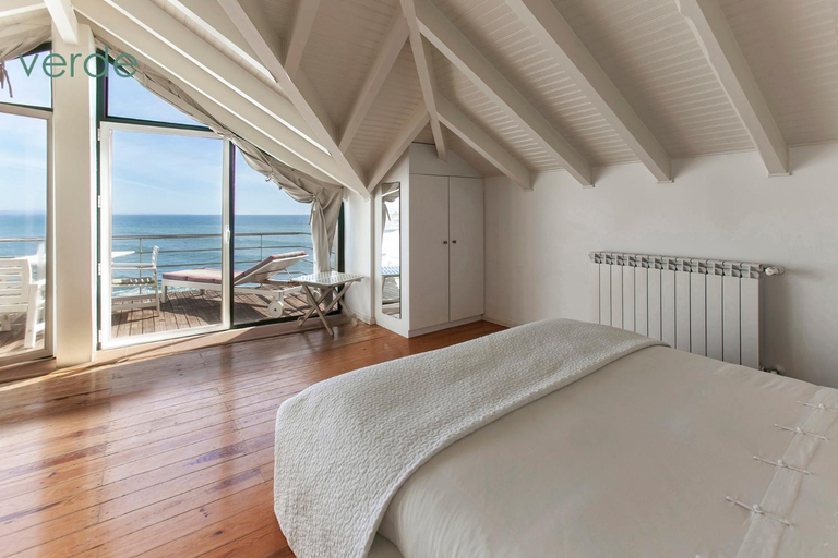 Bedroom, Casa d'Arriba, Peniche
