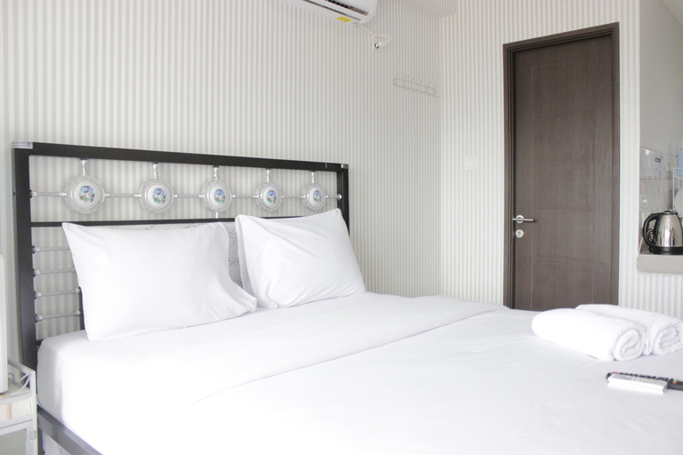Exterior & Views, Comfy Studio Room at Mekarwangi Square Apartment Cibaduyut, Bandung