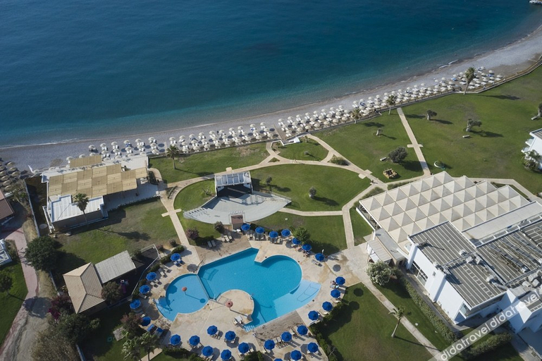 Exterior & Views 1, Atlantica Kolymbia Beach, South Aegean