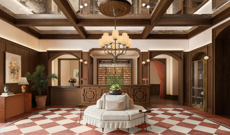 5, The Nora Hotel, Palm Beach
