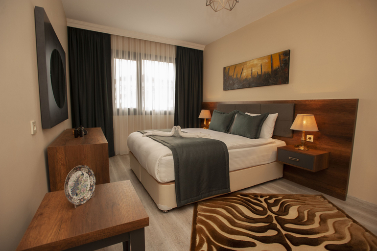 Bedroom 2, Empula Hotel & Residences, Yomra