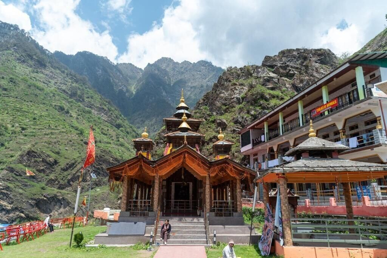 Exterior & Views 2, Yamunotri Cottages, Uttarkashi