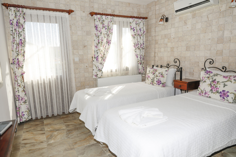 Bedroom 3, Villa Lotus Konuk Evi, Seferihisar