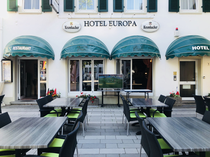 Primary image, Hotel & Restaurant Europa, Groß-Gerau