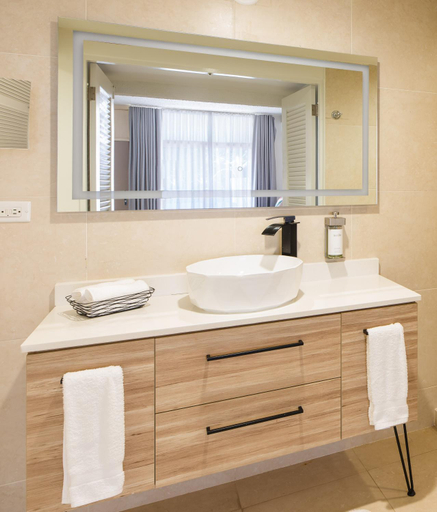 Bathroom 5, Wyndham Palmas Beach and Golf Boutique Resort