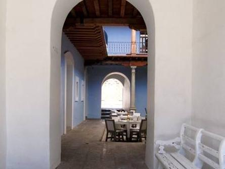 Interior 4, Hotel Azul Oaxaca, Del Centro