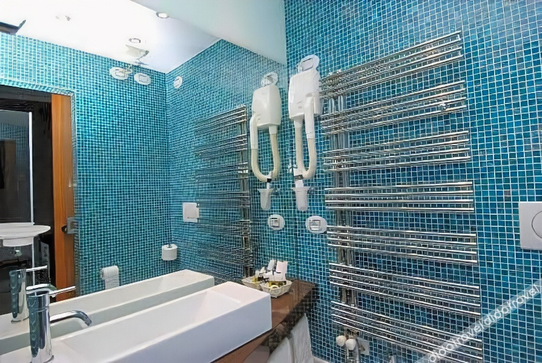 Bathroom 3, ホテル ラ ペルゴラ, Verona