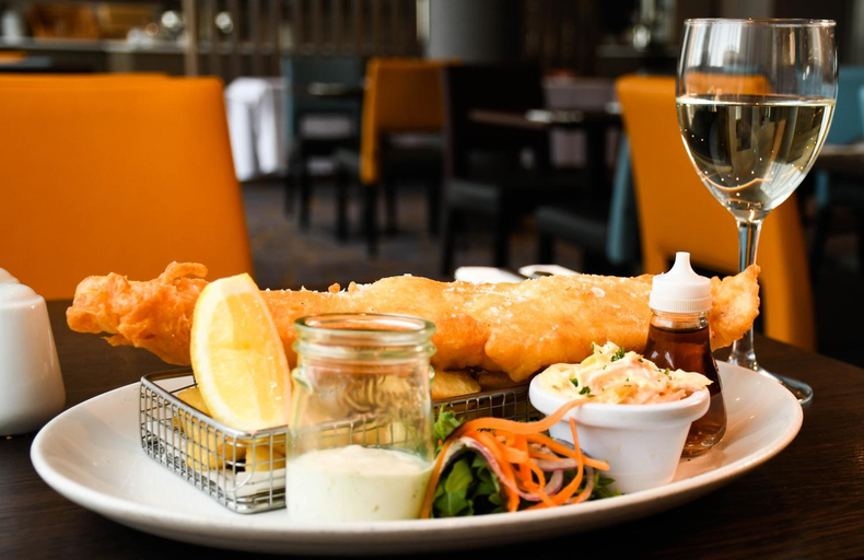 Food & Drinks 5, Maldron Hotel Belfast International Airport, Antrim and Newtownabbey