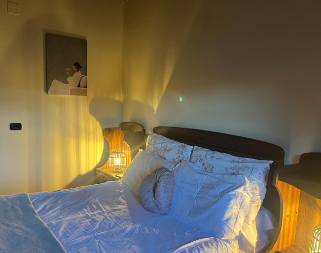 Bedroom 2, Casa Ferreiro - Campo da Cruz - Lugo, Lugo