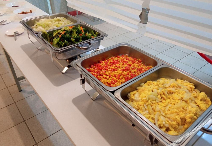 Food & Drinks, Lifu Garden Inn, Taoyuan