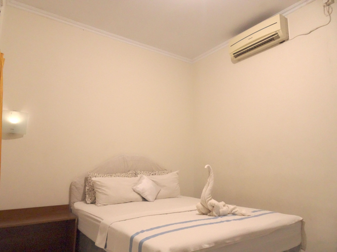 Bedroom 2, Hotel IRAA Malioboro, Yogyakarta