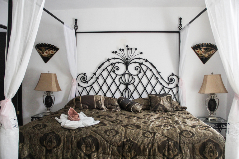Bedroom 2, Hotel Palacio Canton, Valladolid