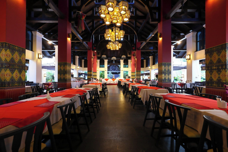 Food & Drinks 5, Wienglakor Hotel, Muang Lampang
