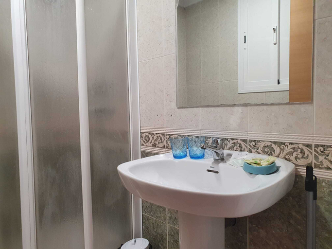 Bathroom 3, カレェーハ デ ラ ピメンテラ, Córdoba