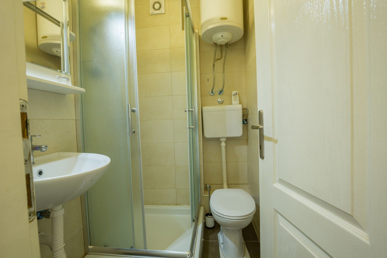Bathroom 3, Belgrade Center Apartment Skadarlija II, Belgrade