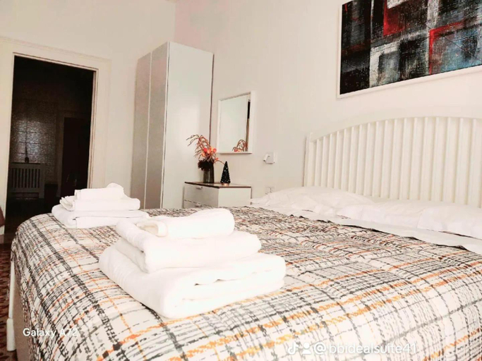 Bedroom, Ideal Suite 41 Pagani, Salerno