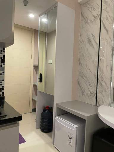Bathroom 3, Cosmy Benson Apartment, Surabaya