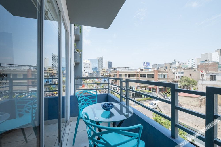 Others 4, GLOBALSTAY. Amazing Alcanfores Apartments, Lima