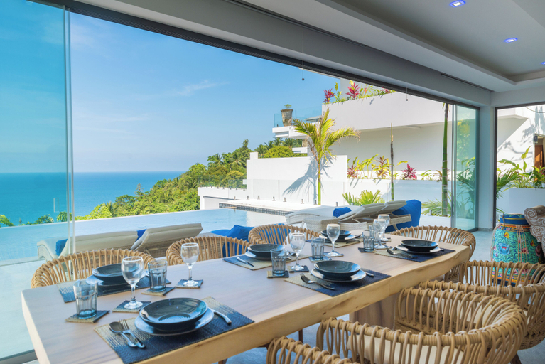 Food & Drinks 5, BLUE BUTTERFLY Luxury Pool Villa Koh Samui, Ko Samui