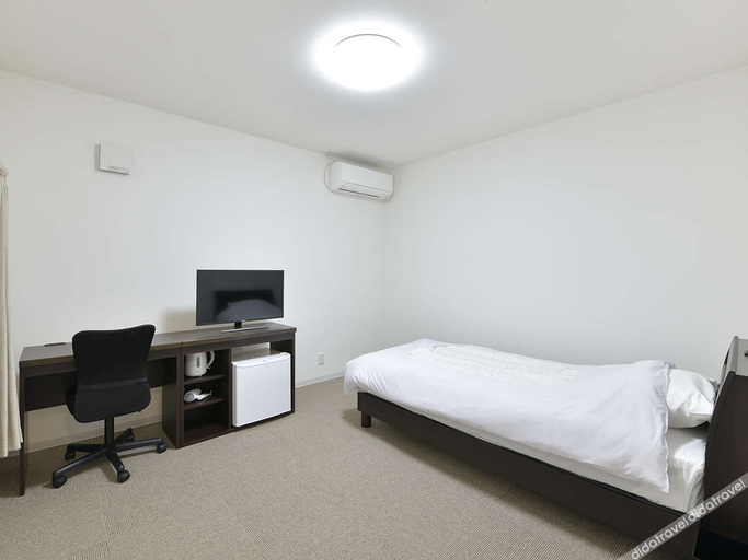 Bedroom 2, Unohana Onsen Hagien, Nagai
