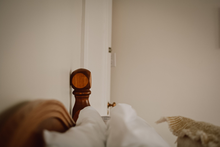 Bedroom 2, Hill Road Manor Bed & Breakfast, Division No. 6