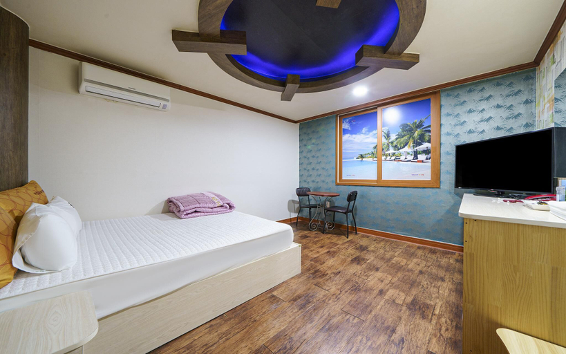 Bedroom 3, Busan Oncheonjang Victoria, Dongnae