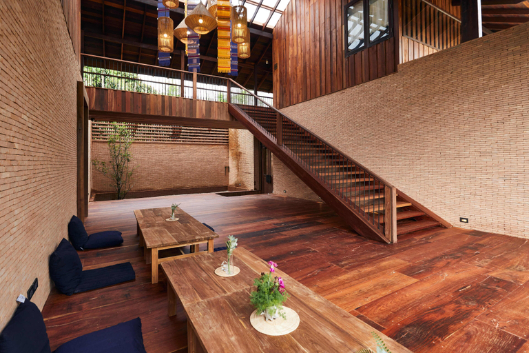 Public Area, Athita The Hidden Court Chiang Saen, Chiang Saen