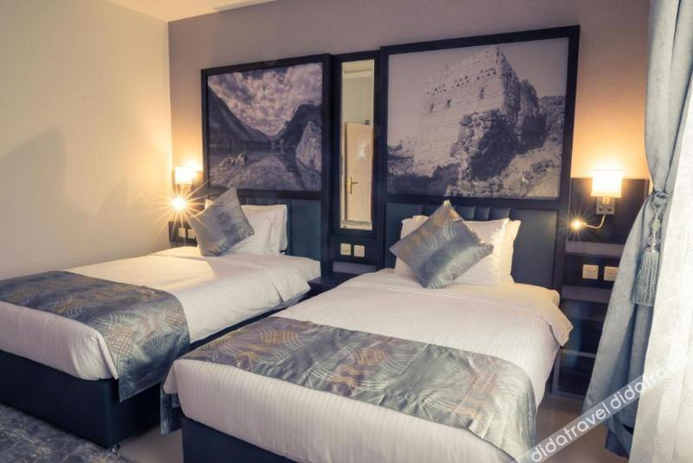 Bedroom, Swiss Luxury Villas