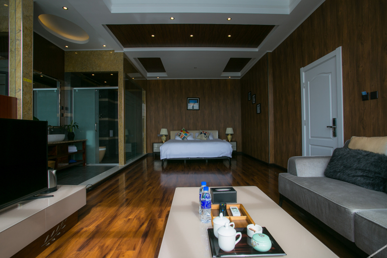 Others 3, Bo'an Lakeview Inn, Dali Bai