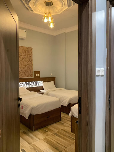 Bedroom 5, Aya Hostel For Shared Bedrooms, Al Madinah Al Munawwarah