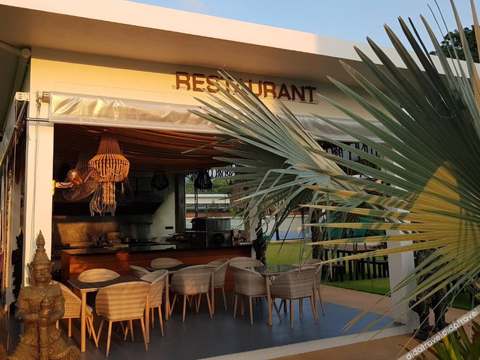 Food & Drinks 5, Zee Luxury Boutique Hotel, Ko Phangan