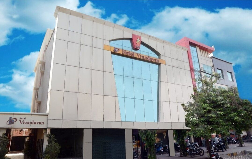 Exterior & Views, Hotel Vrandavan, Nagpur