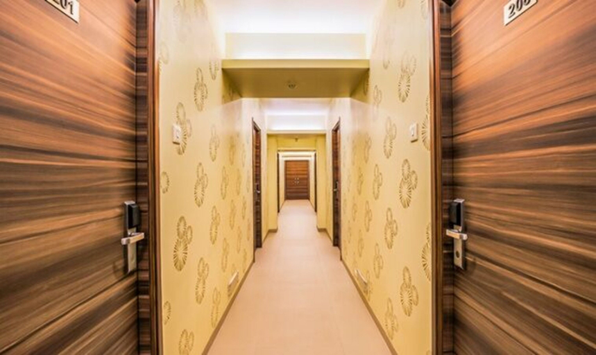 Public Area, Fabhotel Landmark Residency, Thane