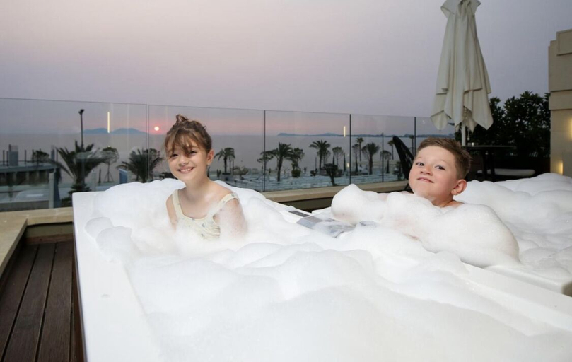 Sport & Beauty 2, Hotel Vlora Priam, Affiliated by Melia, Vlorës