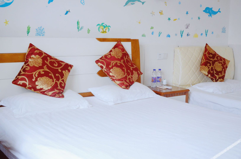 Bedroom 3, Coastal small farmhouse, Zhoushan