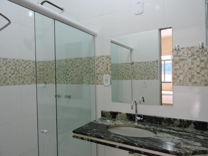 Bathroom 3, Pousada Raio de Sol, Aracaju